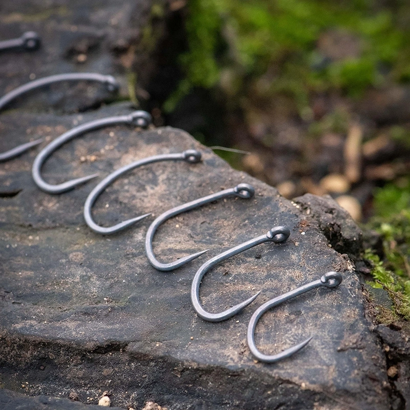 Fox Super Wide Gape In-Turned Eye Carp Hooks